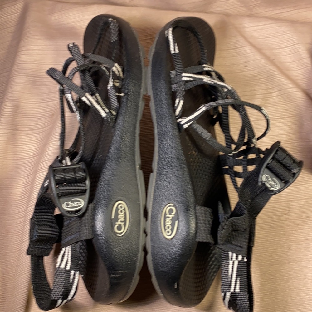 Chaco ZX/2 performance sandals in EUC - Picture 10 of 15